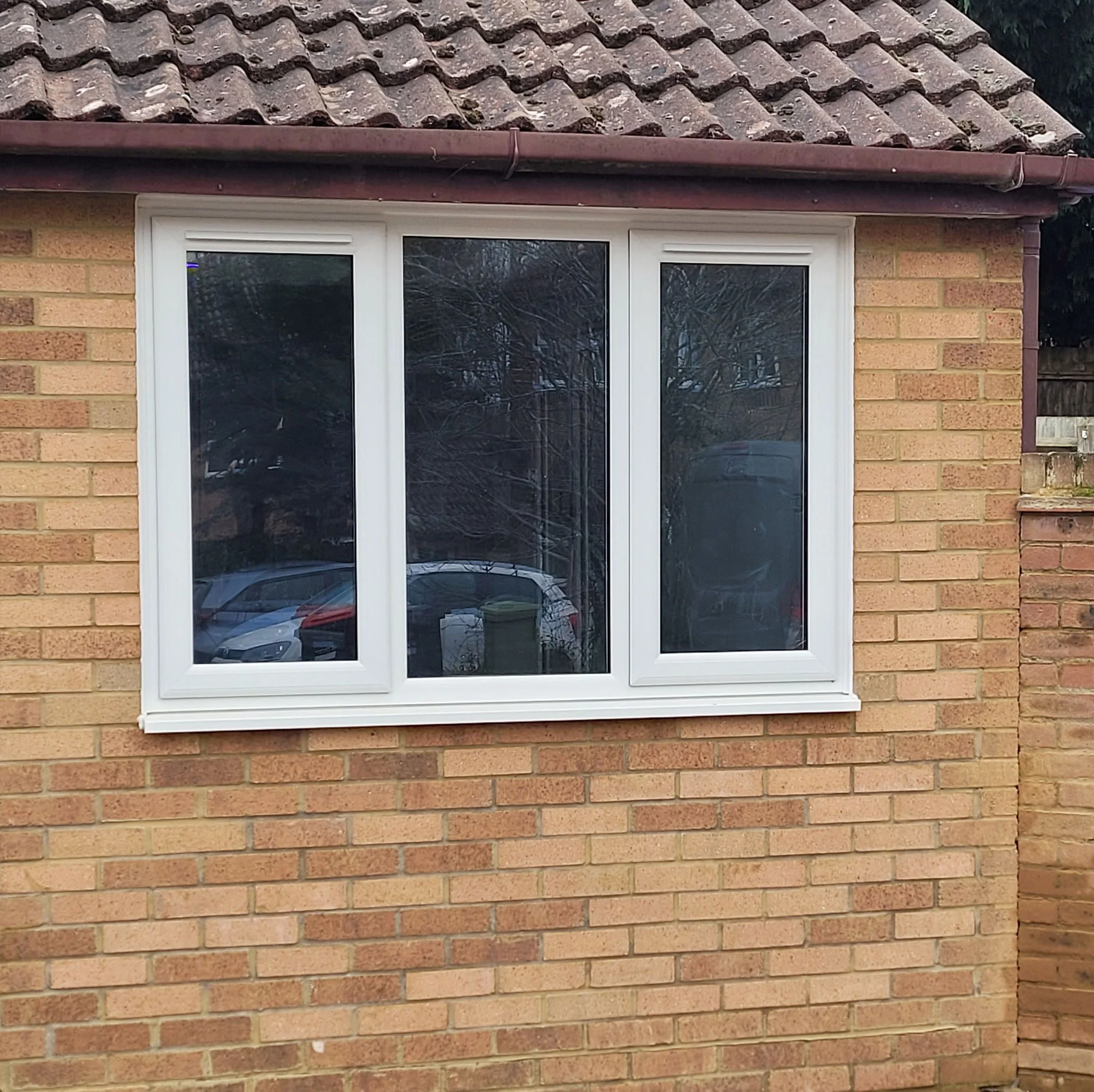 After Garage Conversion Buckingham